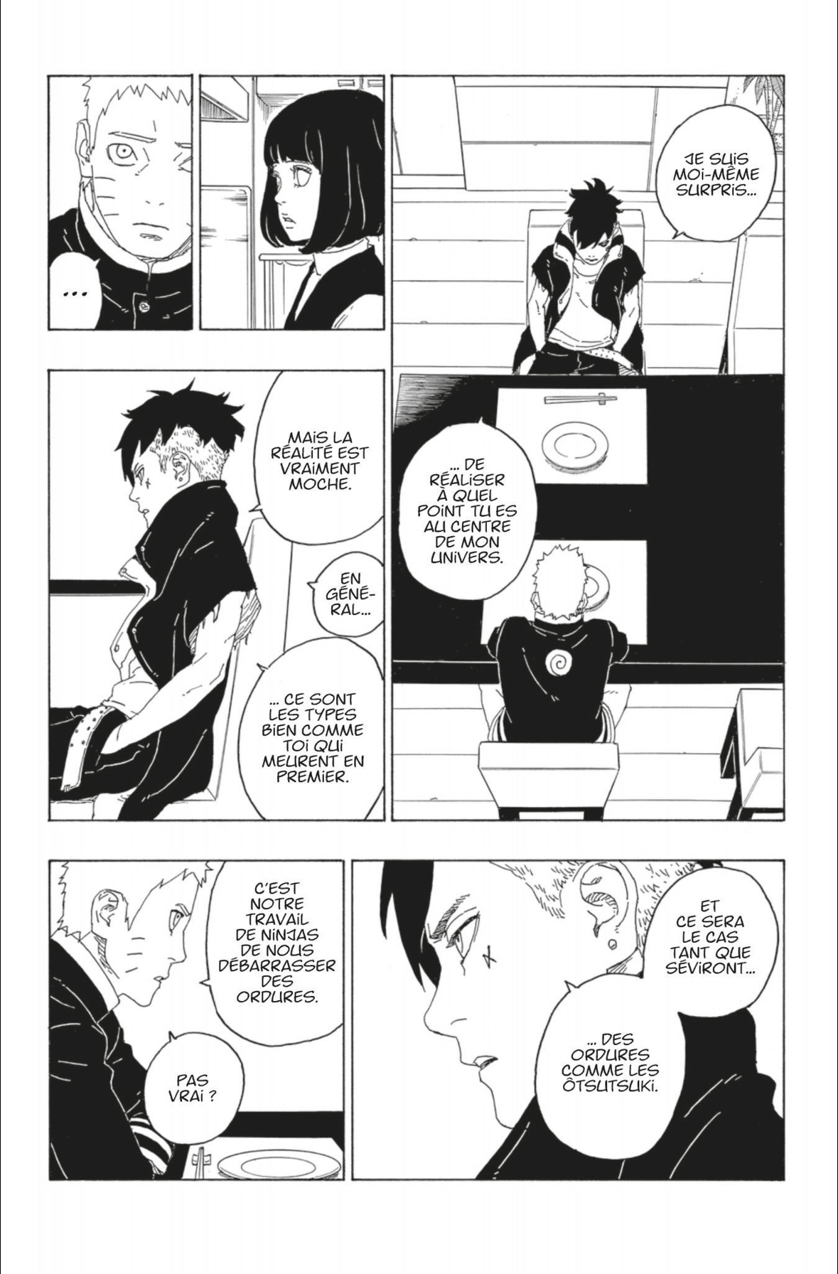 Read Boruto fr Manga Online