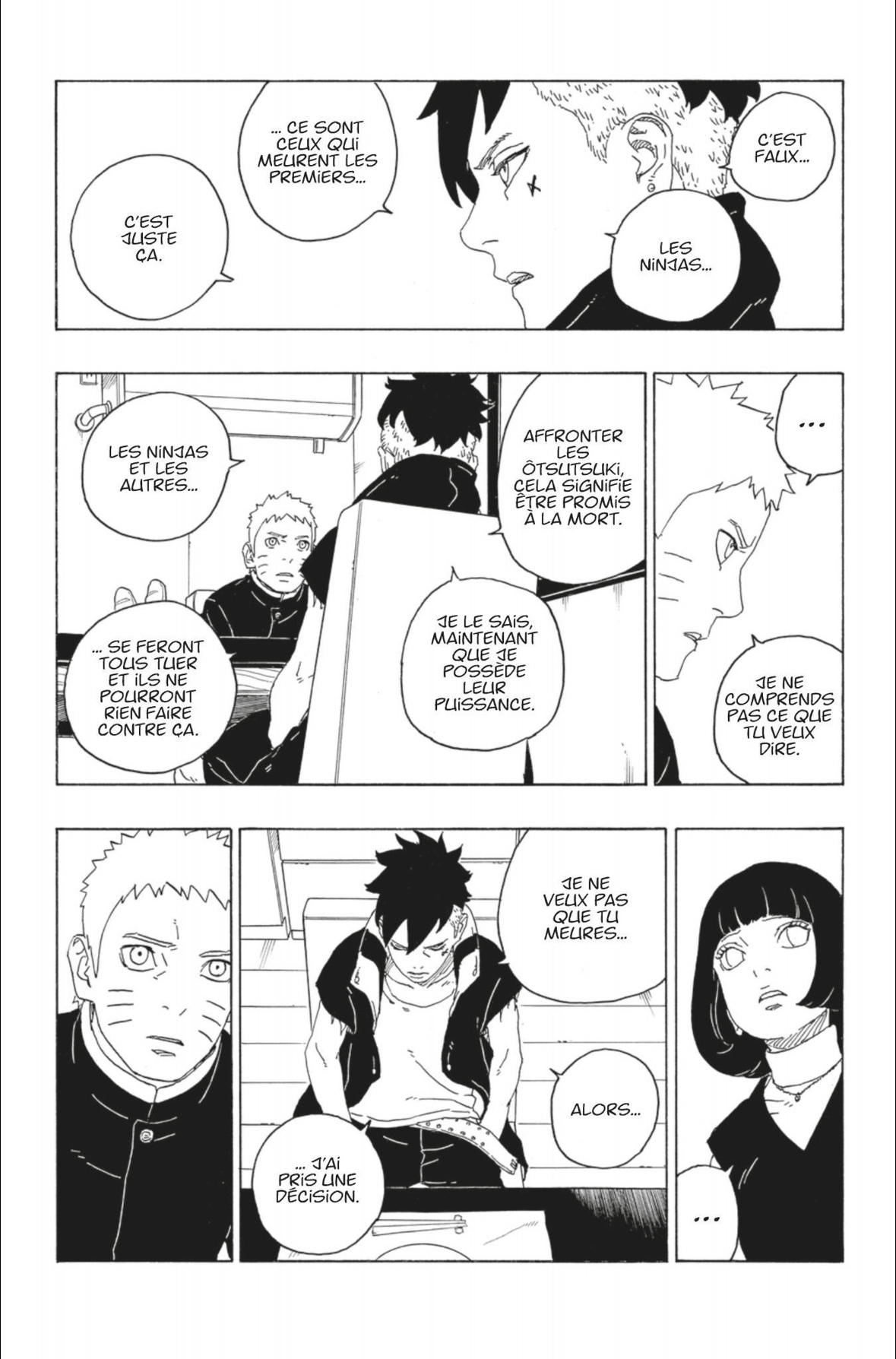 Read Boruto fr Manga Online