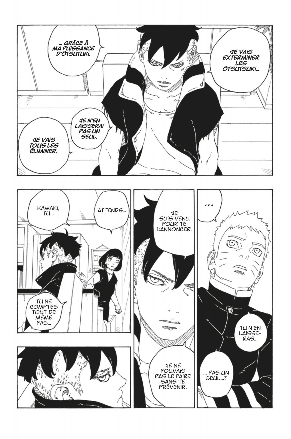 Read Boruto fr Manga Online