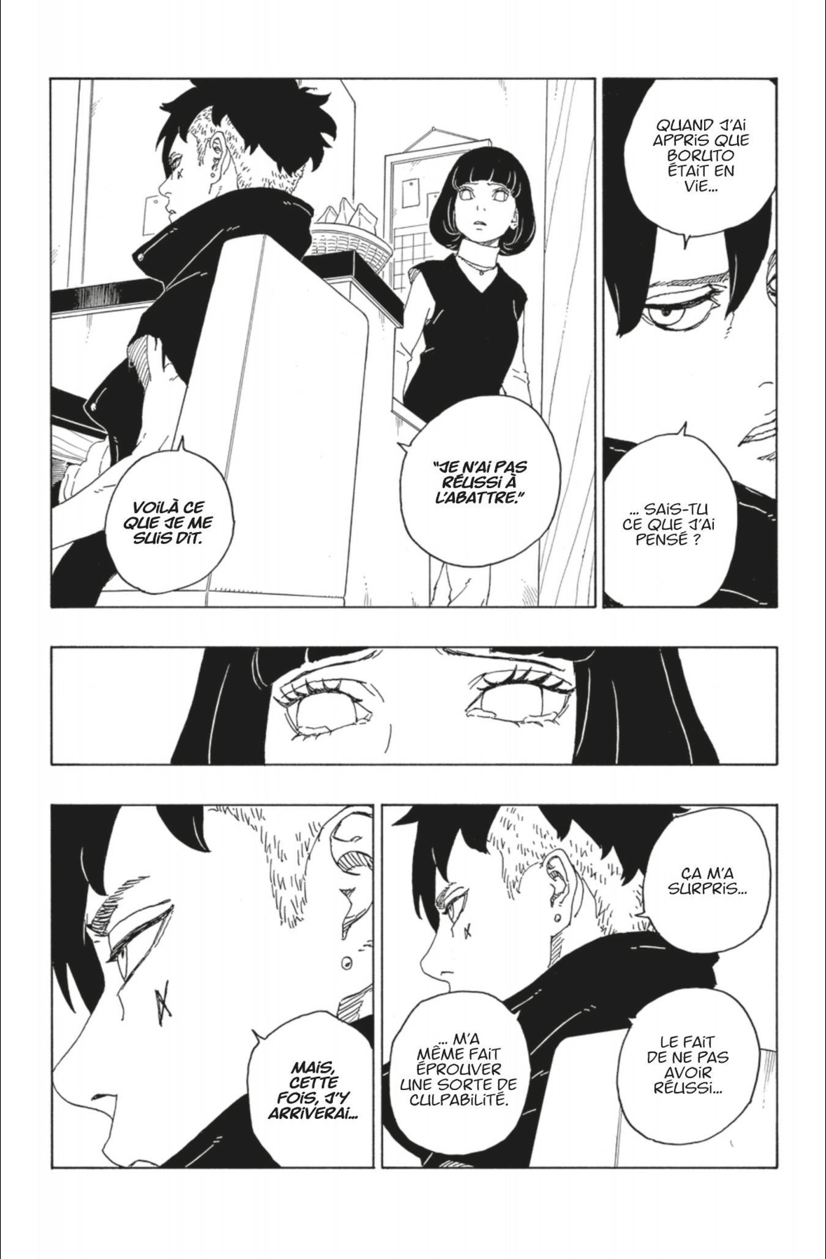 Read Boruto fr Manga Online