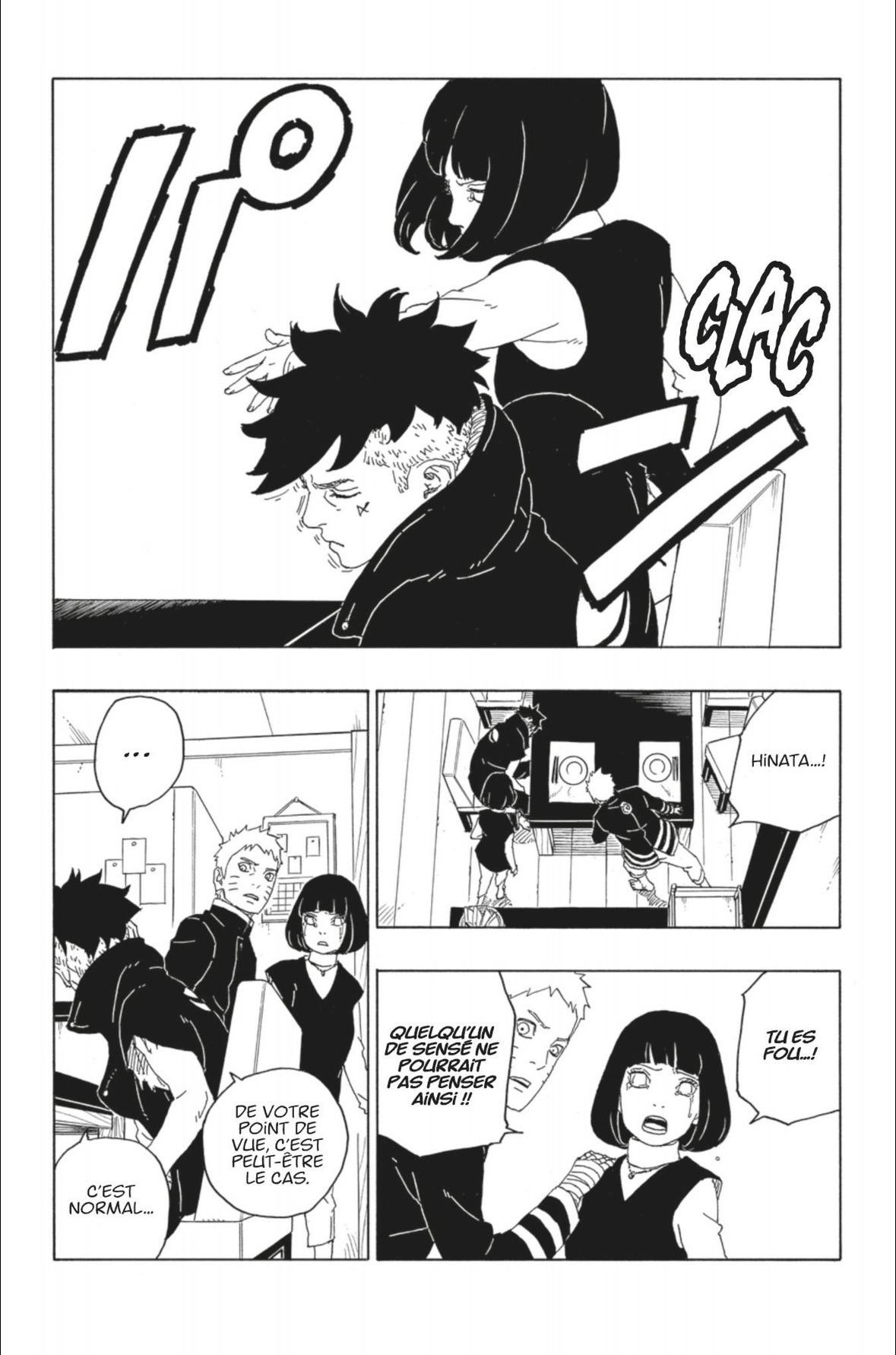 Read Boruto fr Manga Online