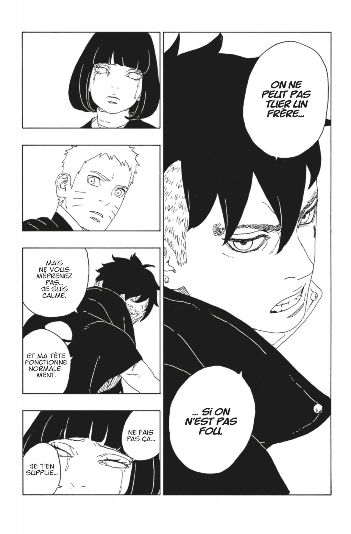 Read Boruto fr Manga Online
