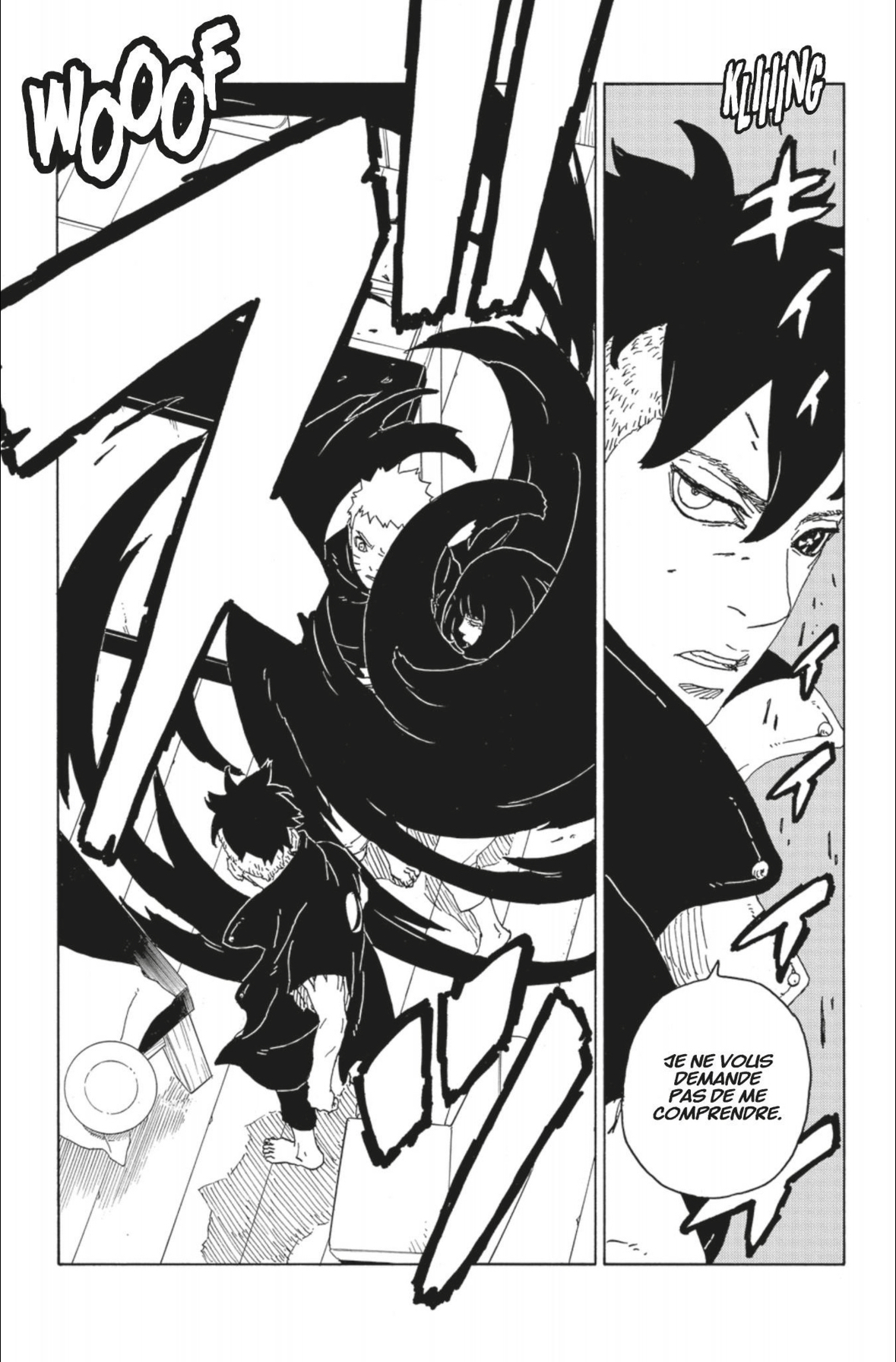 Read Boruto fr Manga Online