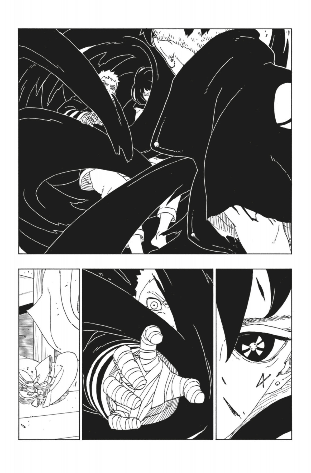 Read Boruto fr Manga Online
