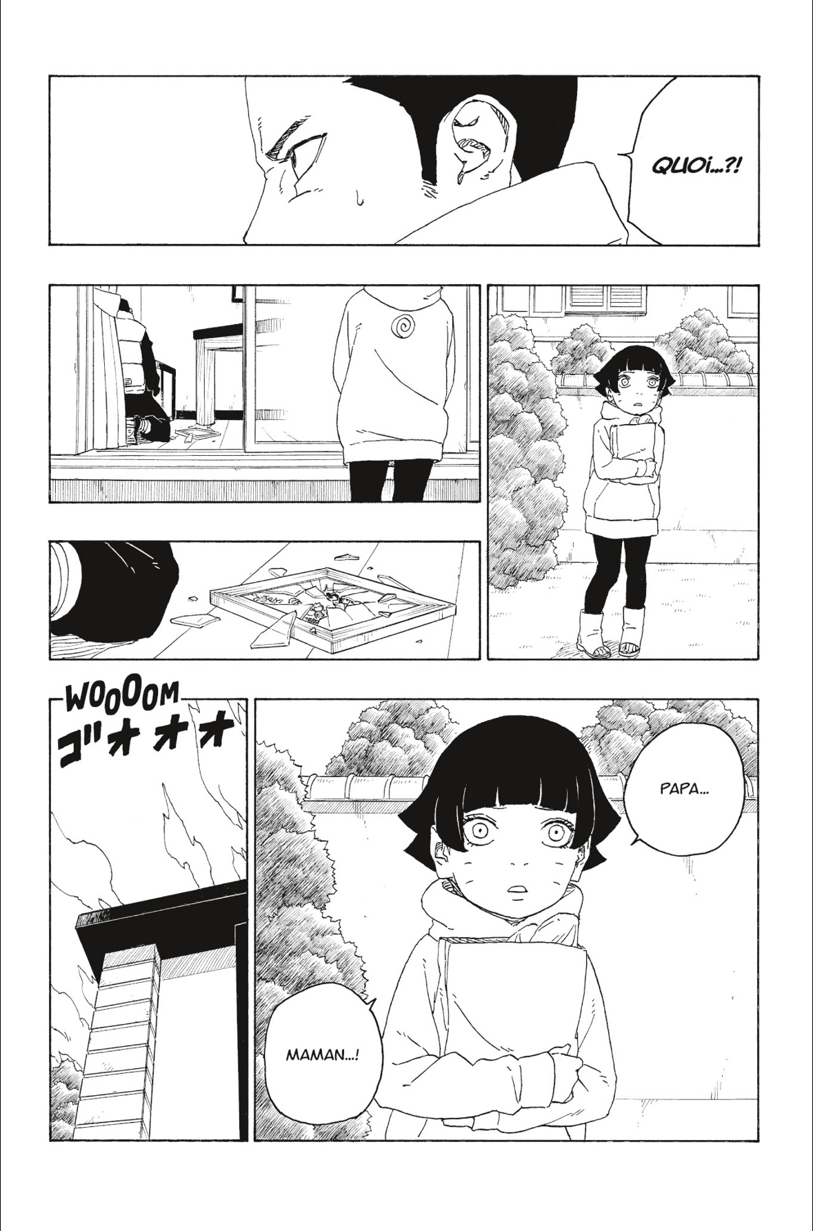 Read Boruto fr Manga Online