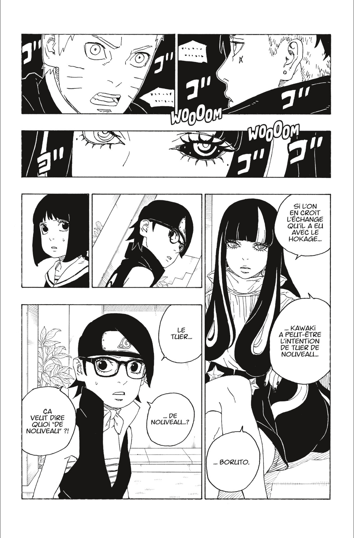 Read Boruto fr Manga Online