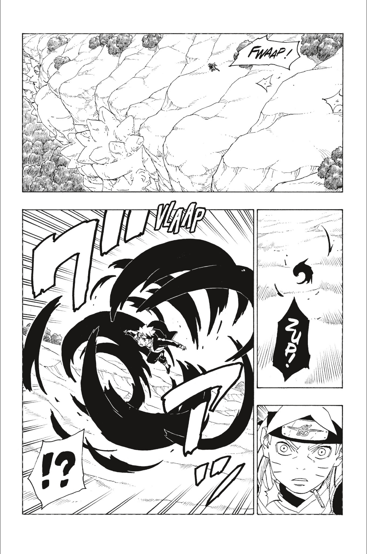 Read Boruto fr Manga Online