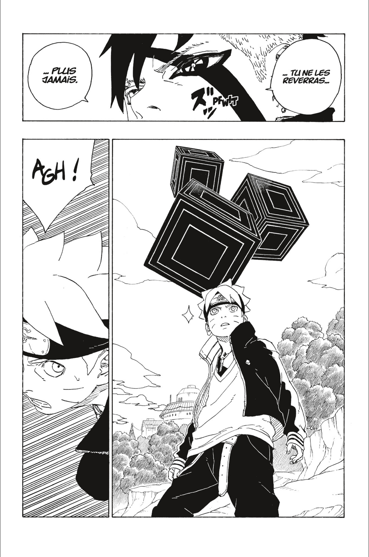 Read Boruto fr Manga Online