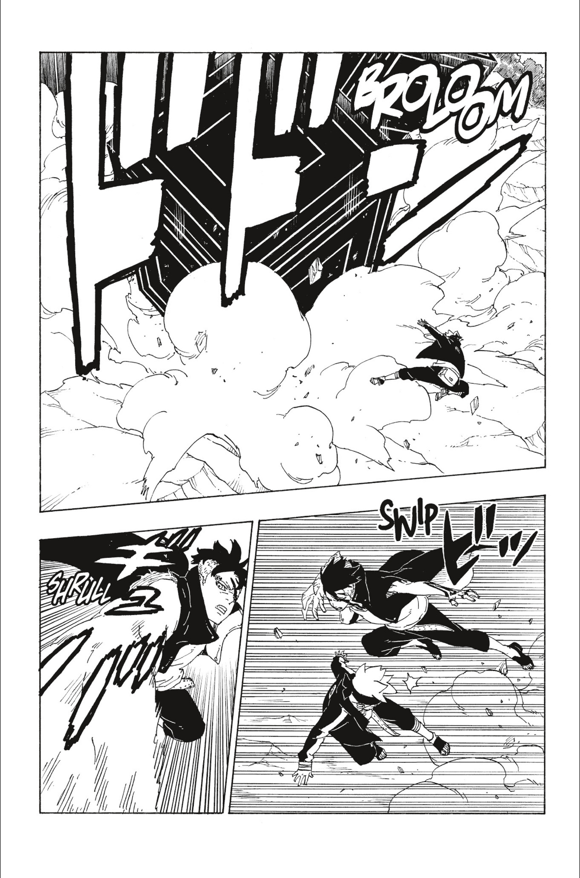 Read Boruto fr Manga Online