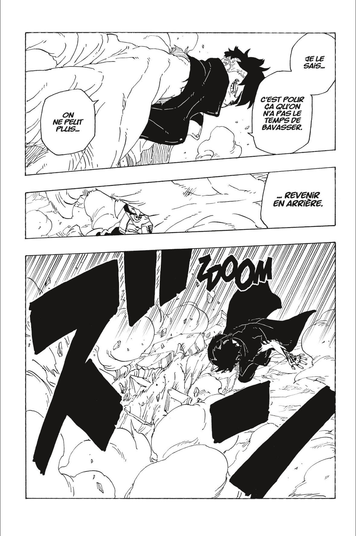 Read Boruto fr Manga Online