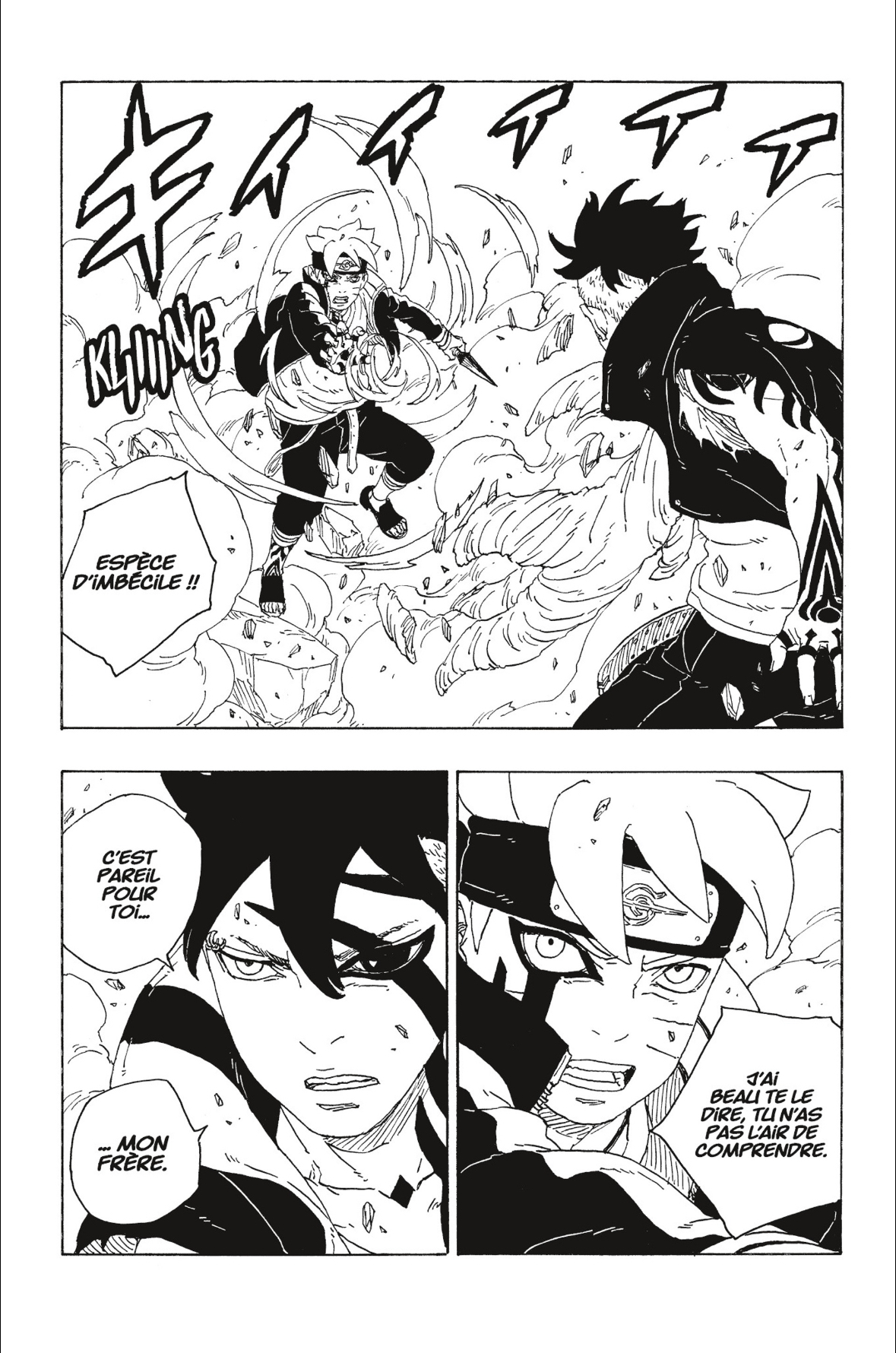 Read Boruto fr Manga Online