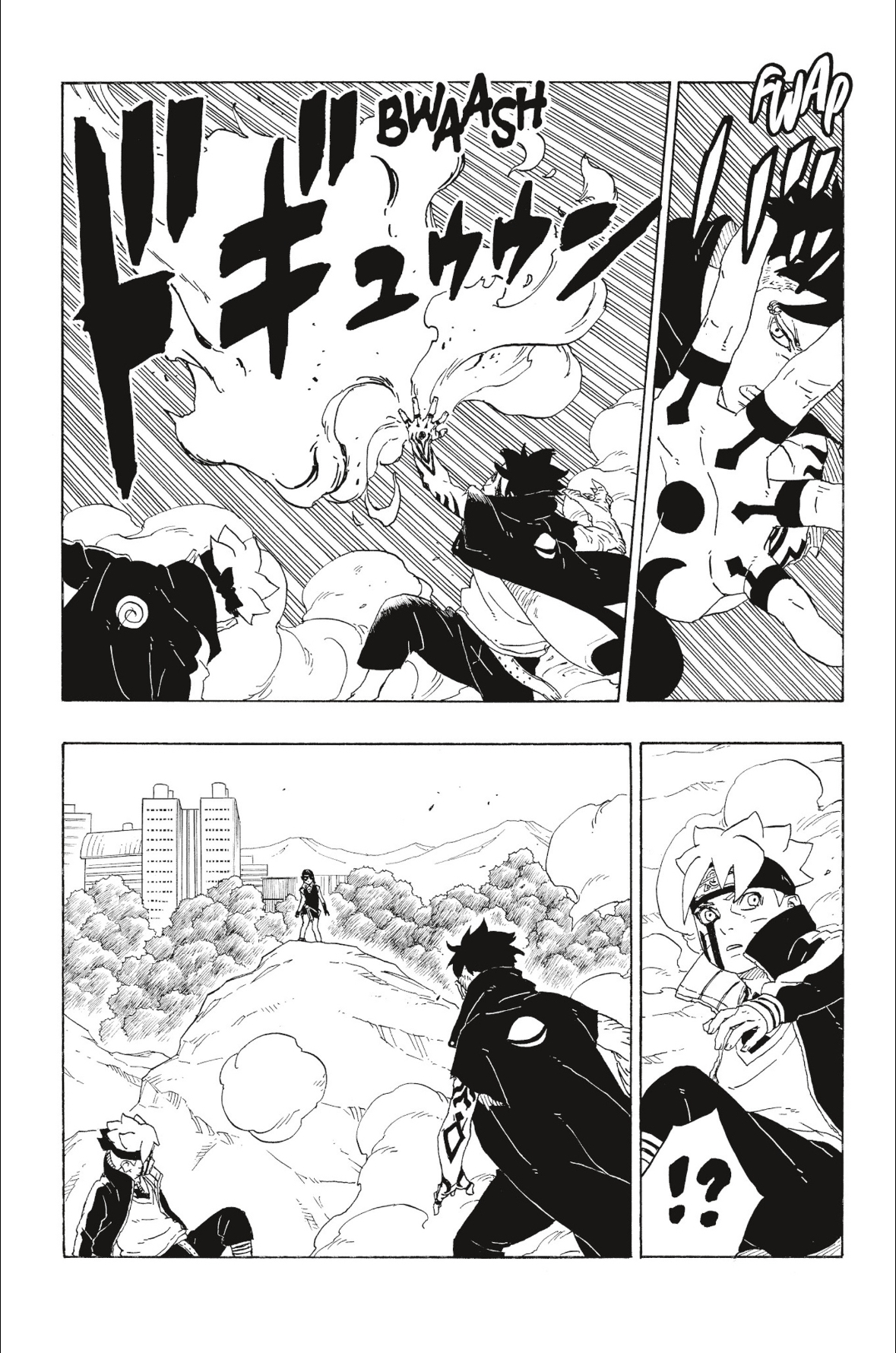 Read Boruto fr Manga Online