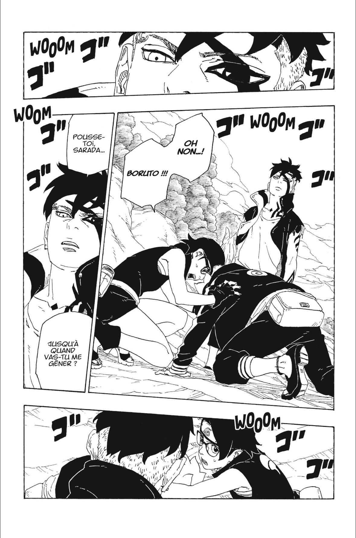 Read Boruto fr Manga Online