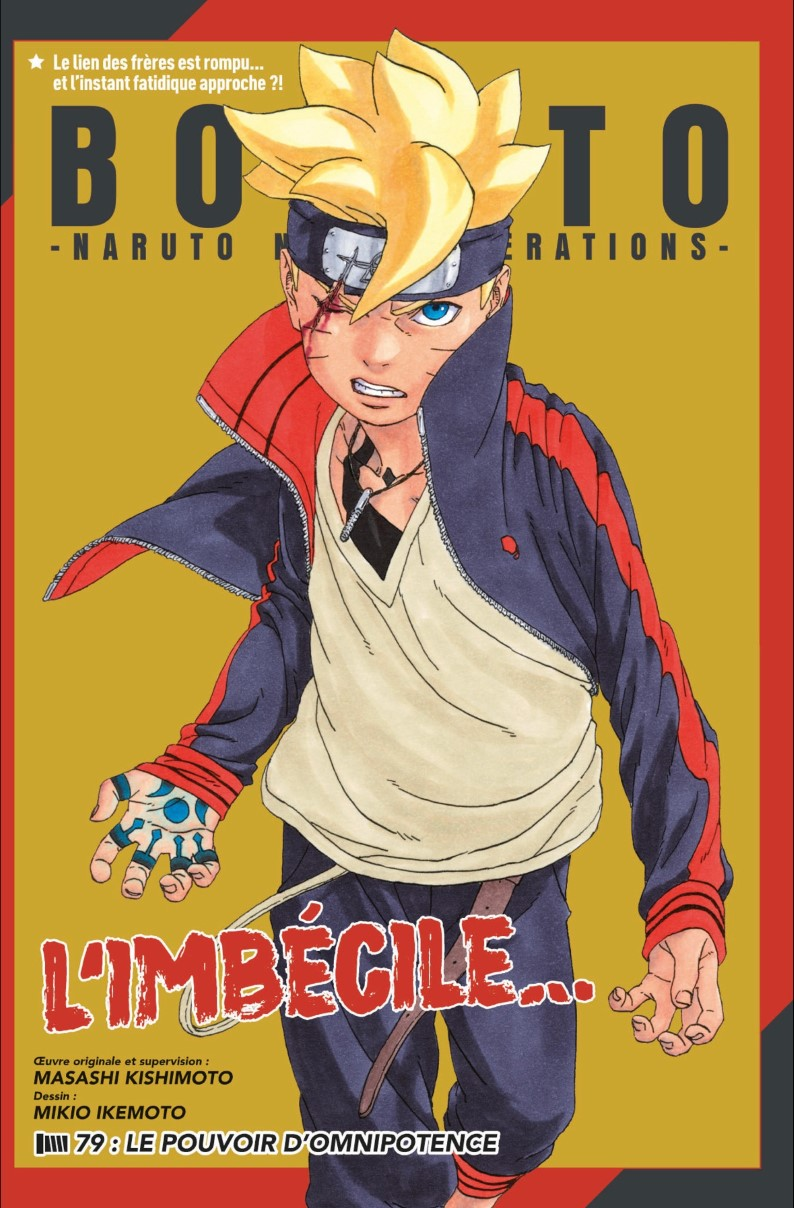 Read Boruto fr Manga Online