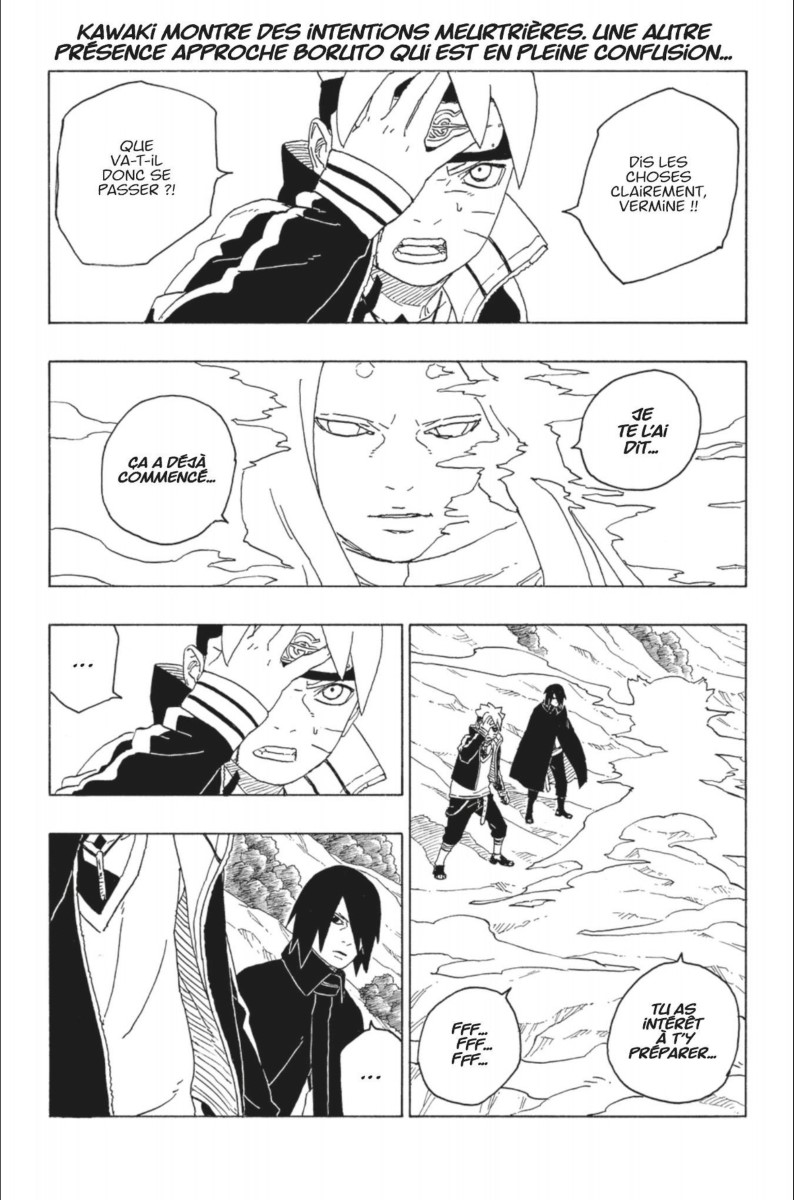 Read Boruto fr Manga Online