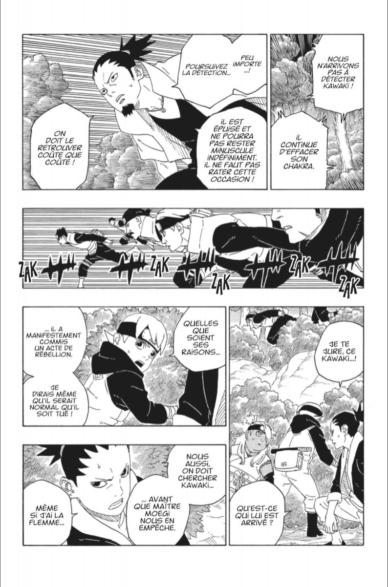Read Boruto fr Manga Online