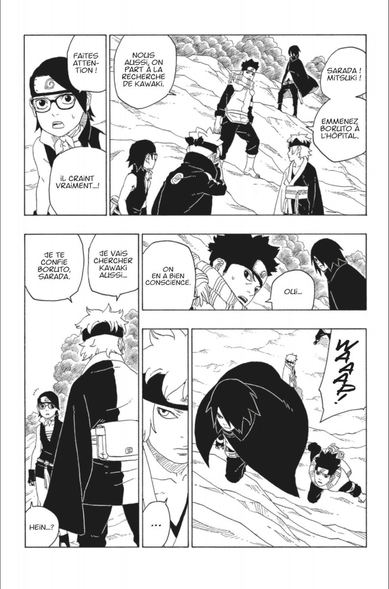 Read Boruto fr Manga Online