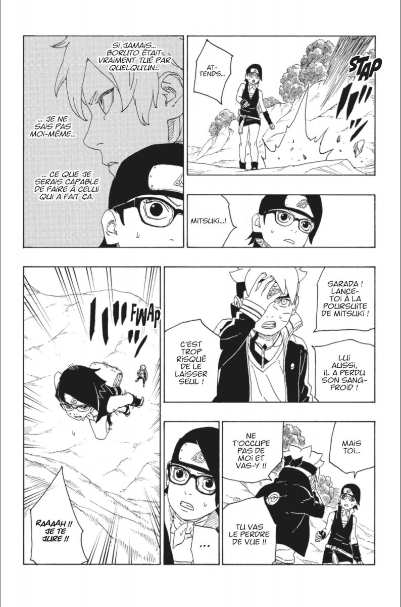 Read Boruto fr Manga Online