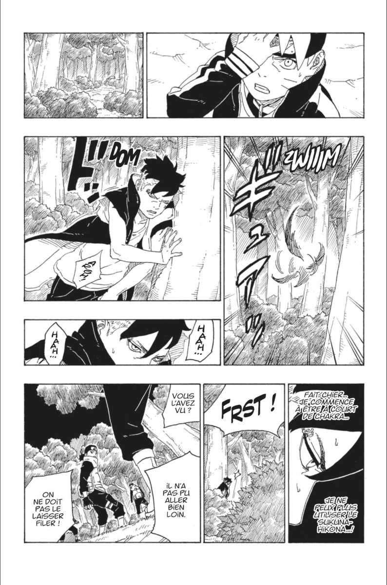 Read Boruto fr Manga Online