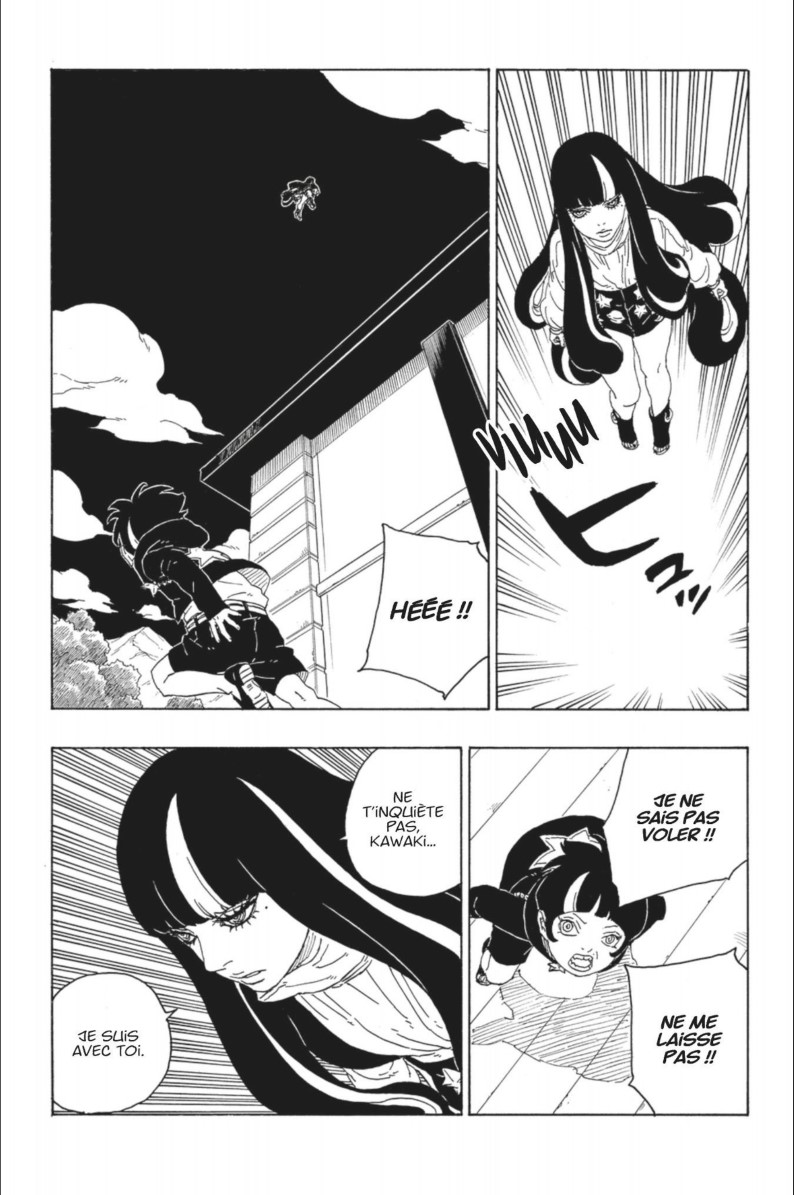 Read Boruto fr Manga Online