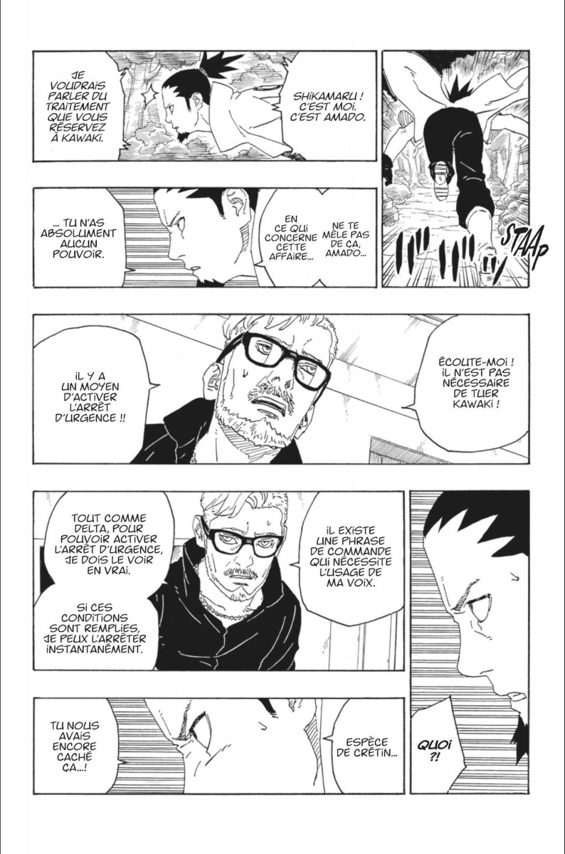 Read Boruto fr Manga Online