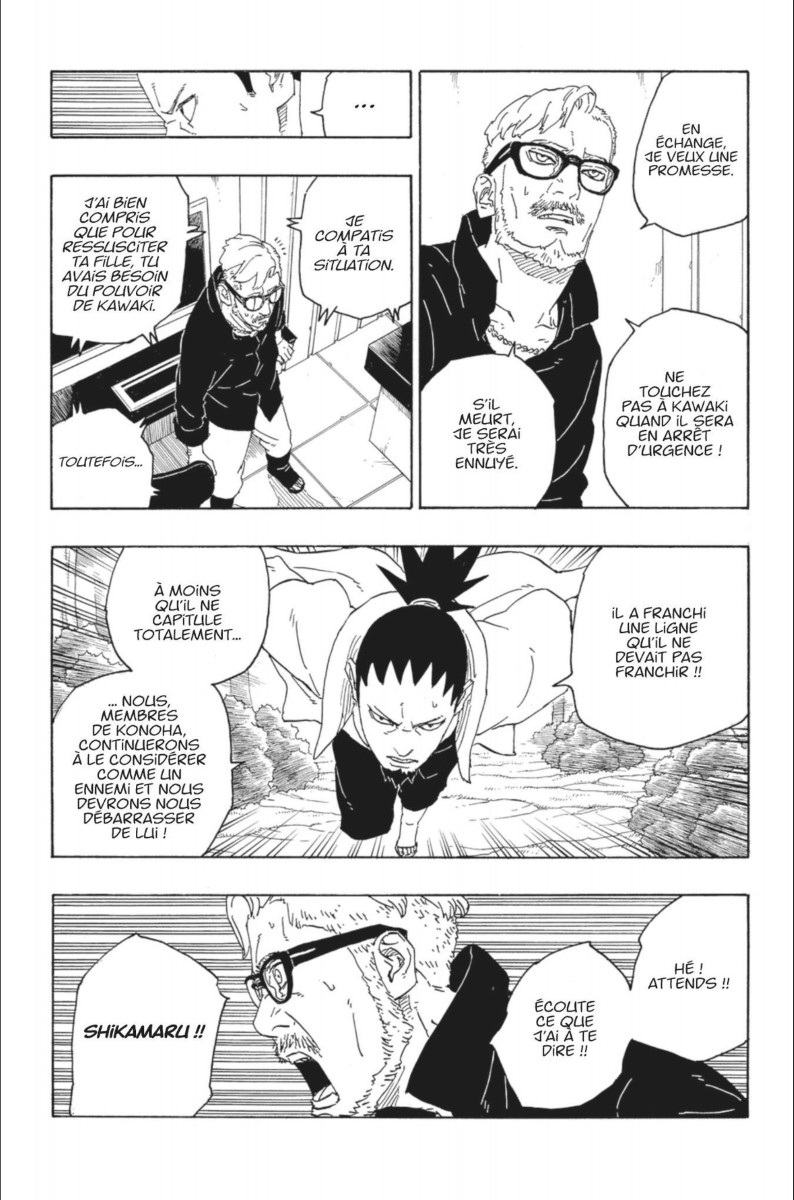 Read Boruto fr Manga Online