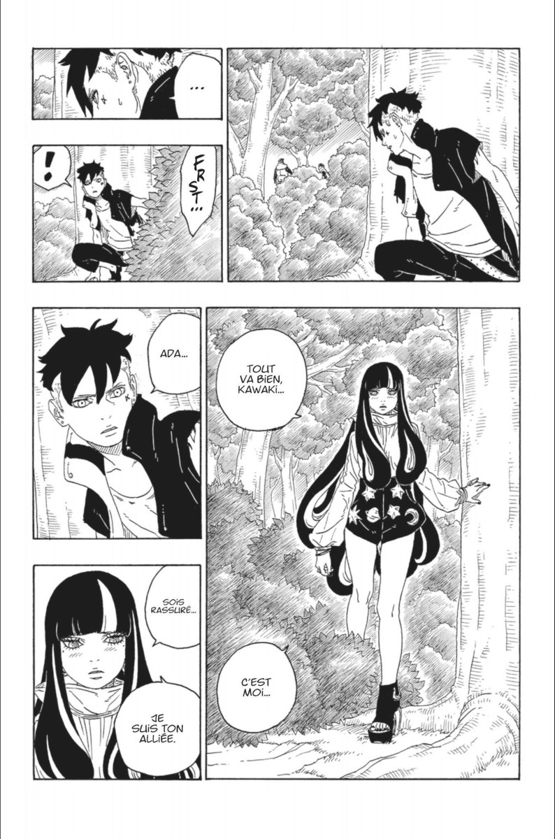 Read Boruto fr Manga Online