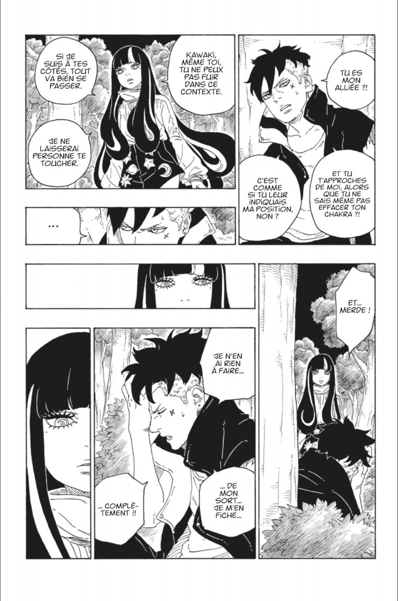 Read Boruto fr Manga Online