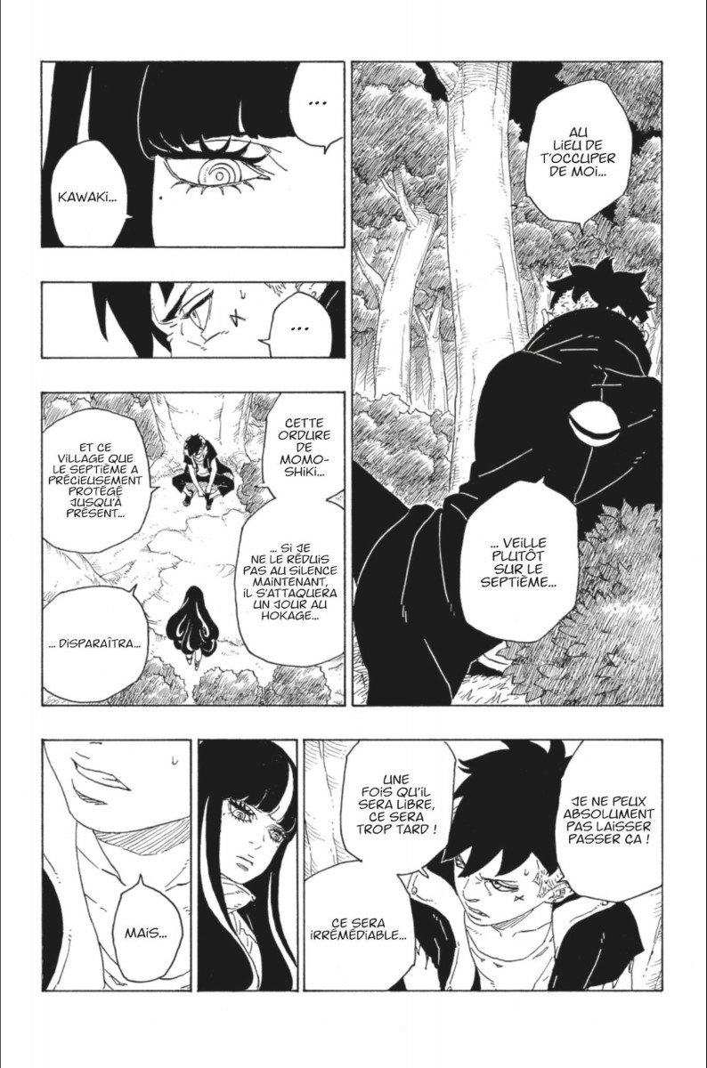Read Boruto fr Manga Online