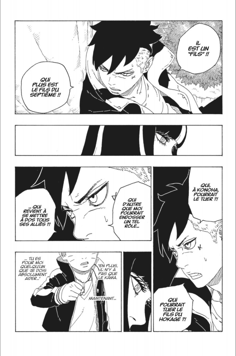 Read Boruto fr Manga Online