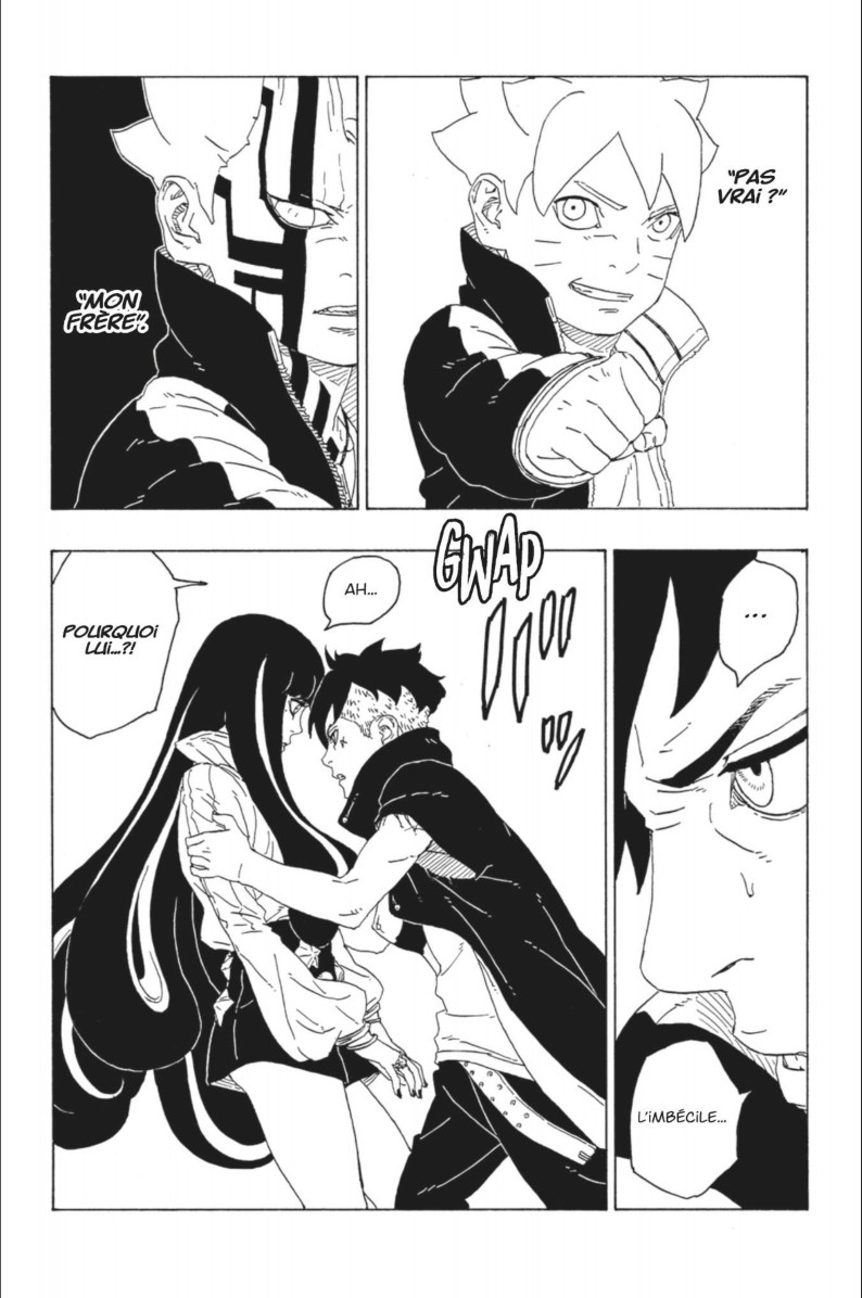 Read Boruto fr Manga Online