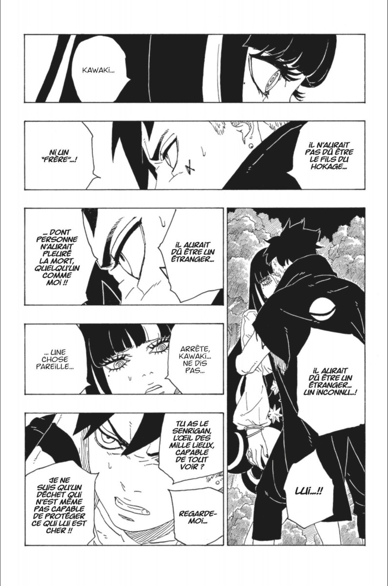 Read Boruto fr Manga Online