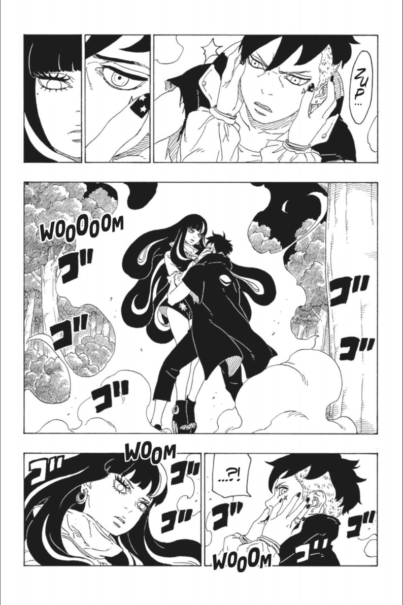 Read Boruto fr Manga Online