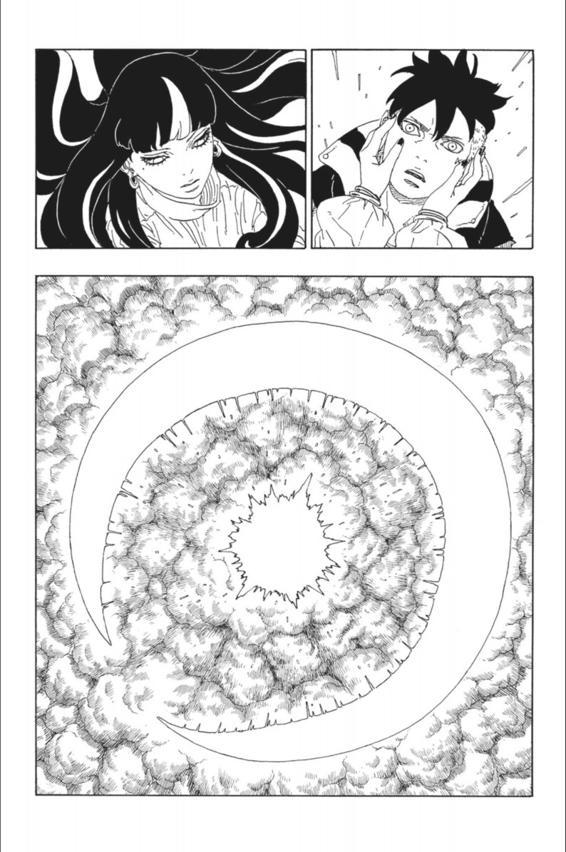 Read Boruto fr Manga Online