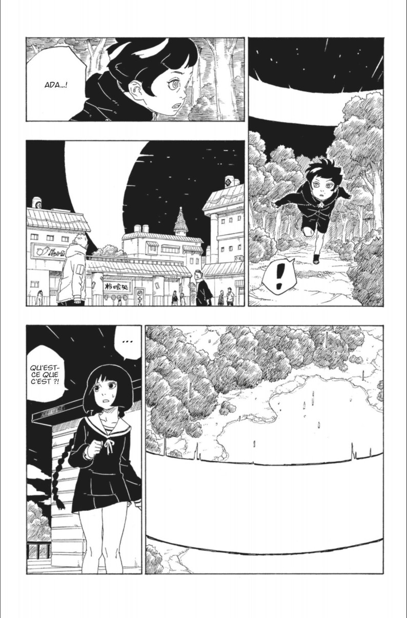 Read Boruto fr Manga Online