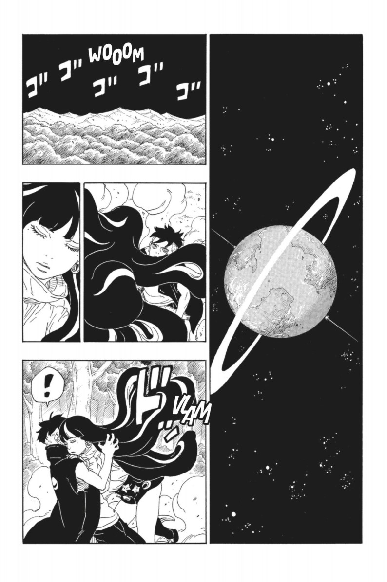 Read Boruto fr Manga Online