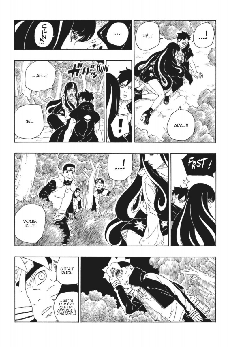 Read Boruto fr Manga Online