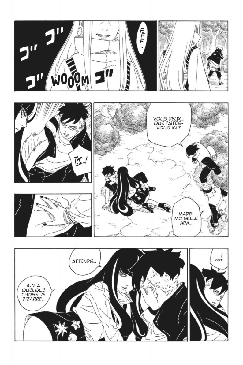 Read Boruto fr Manga Online