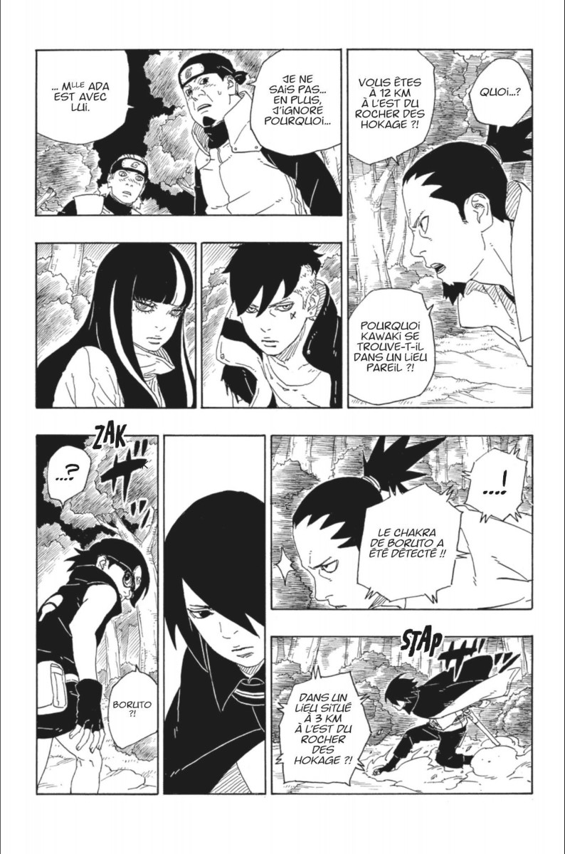 Read Boruto fr Manga Online