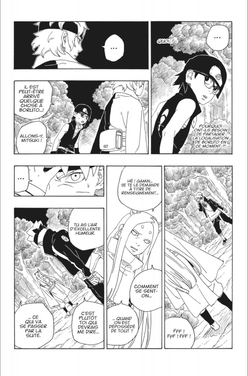 Read Boruto fr Manga Online