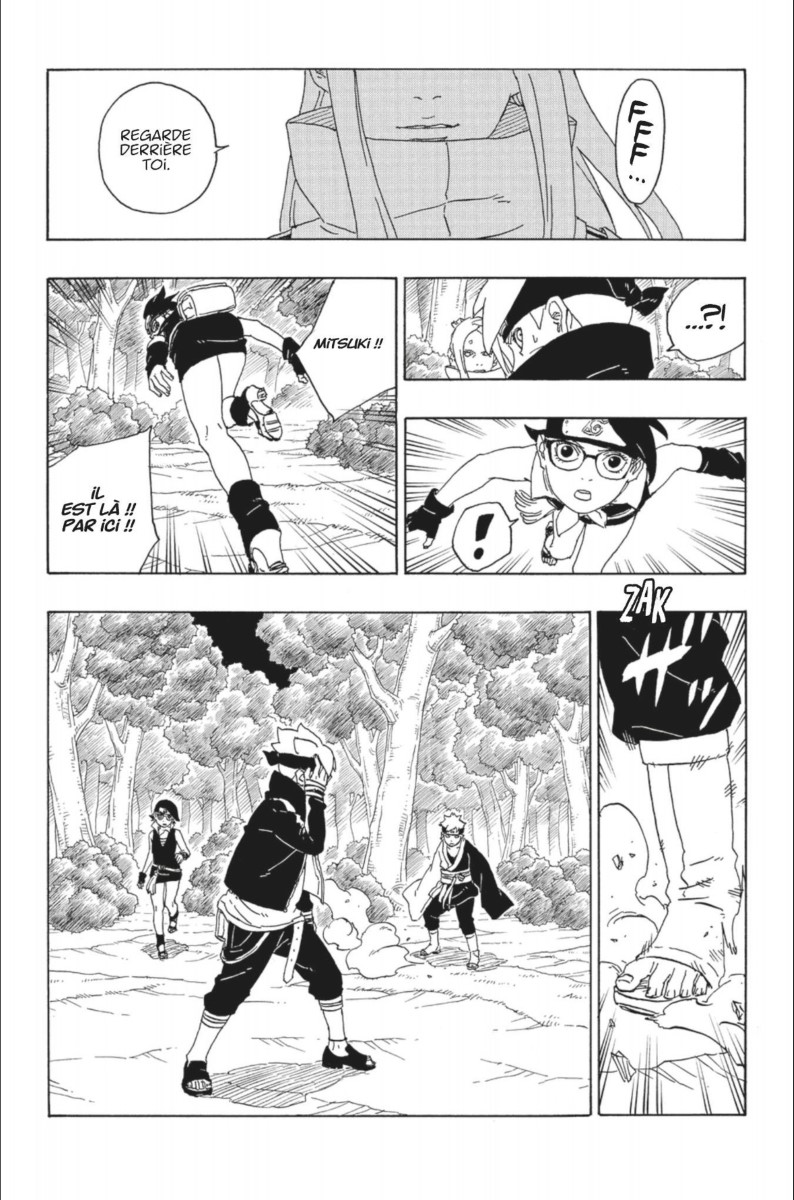 Read Boruto fr Manga Online