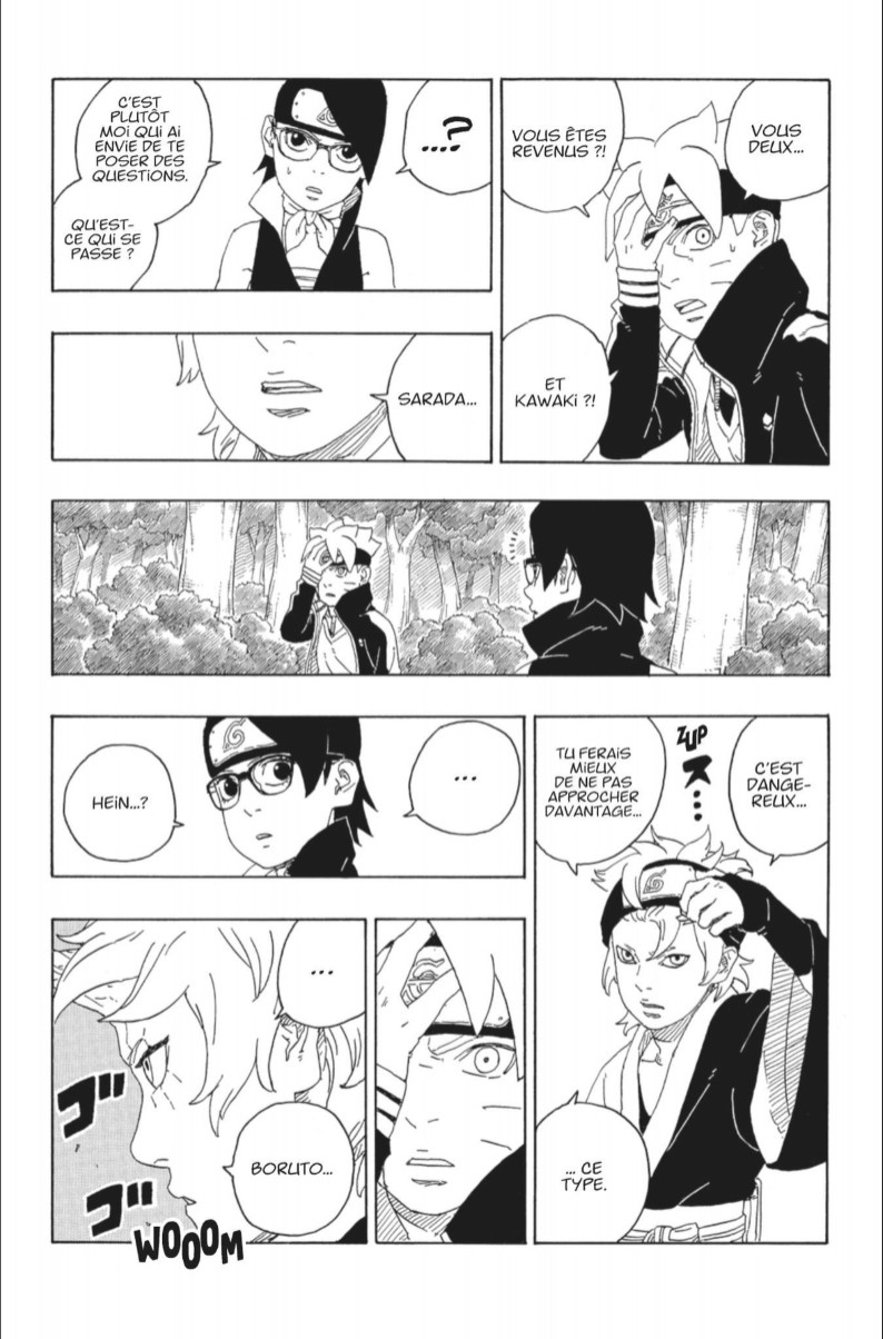 Read Boruto fr Manga Online