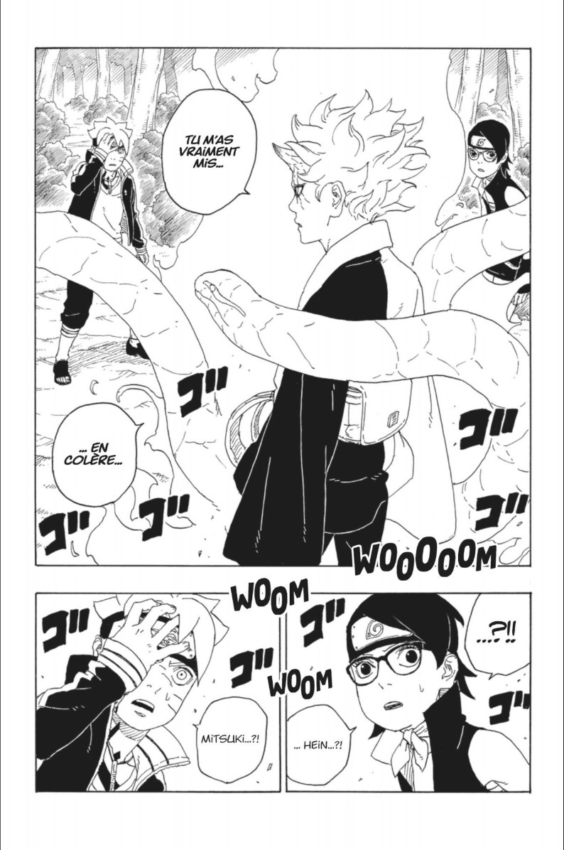 Read Boruto fr Manga Online