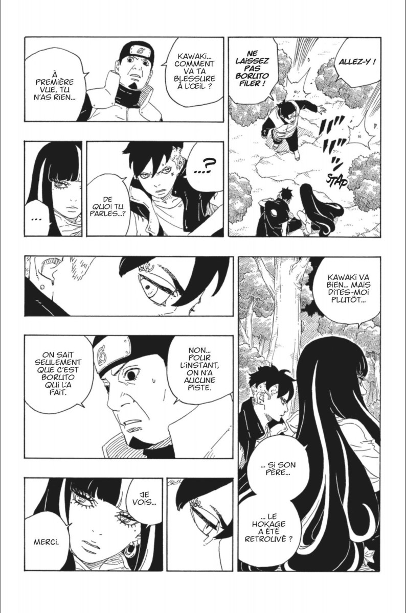 Read Boruto fr Manga Online