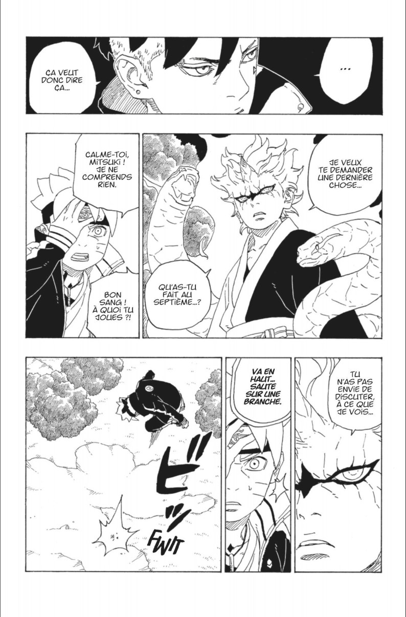 Read Boruto fr Manga Online