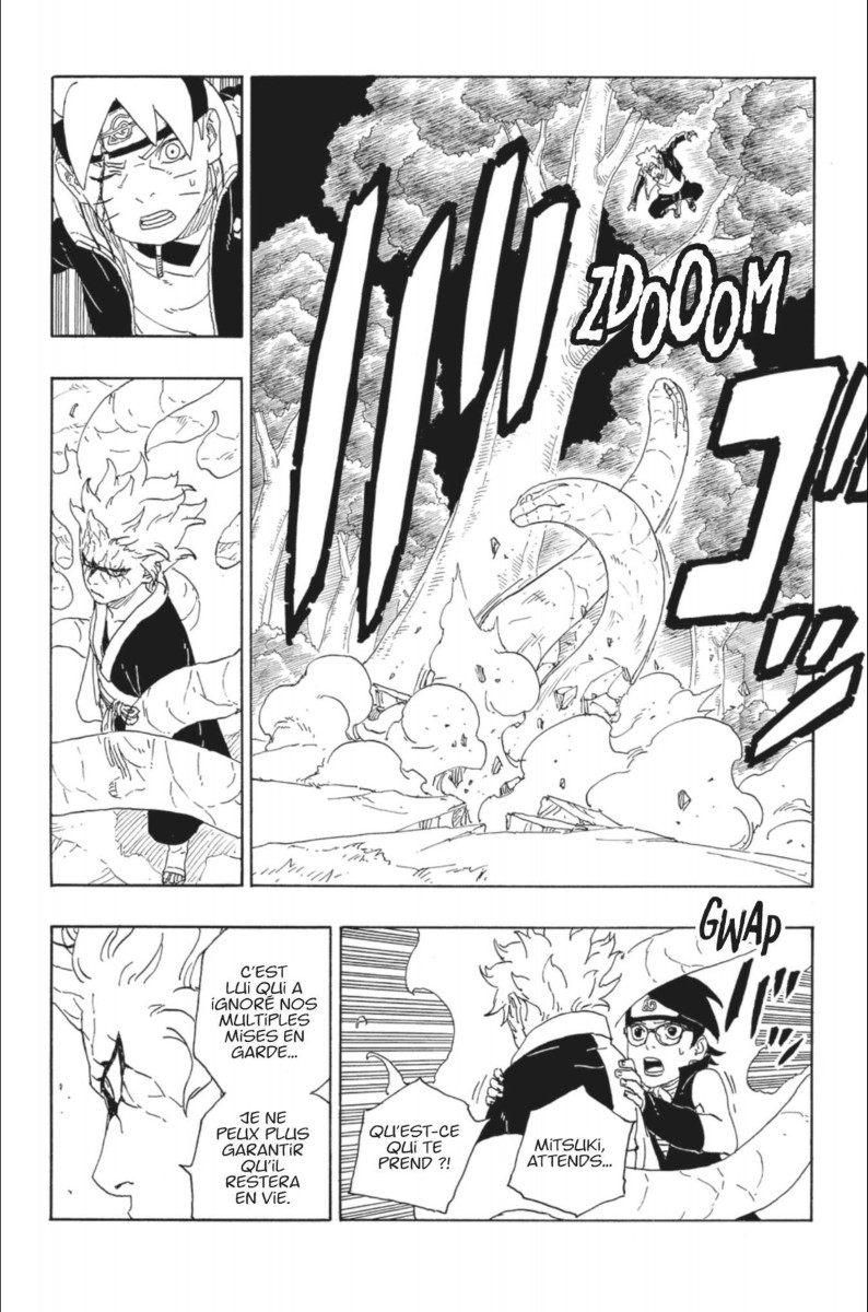 Read Boruto fr Manga Online