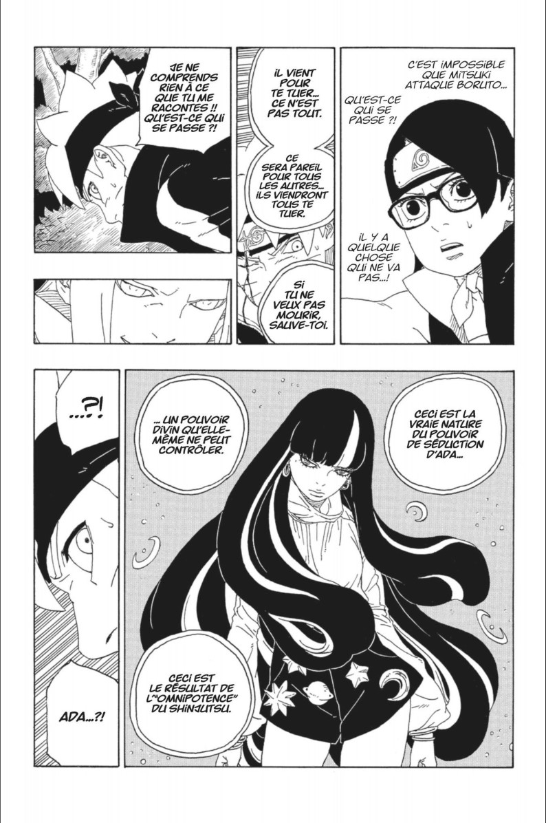 Read Boruto fr Manga Online