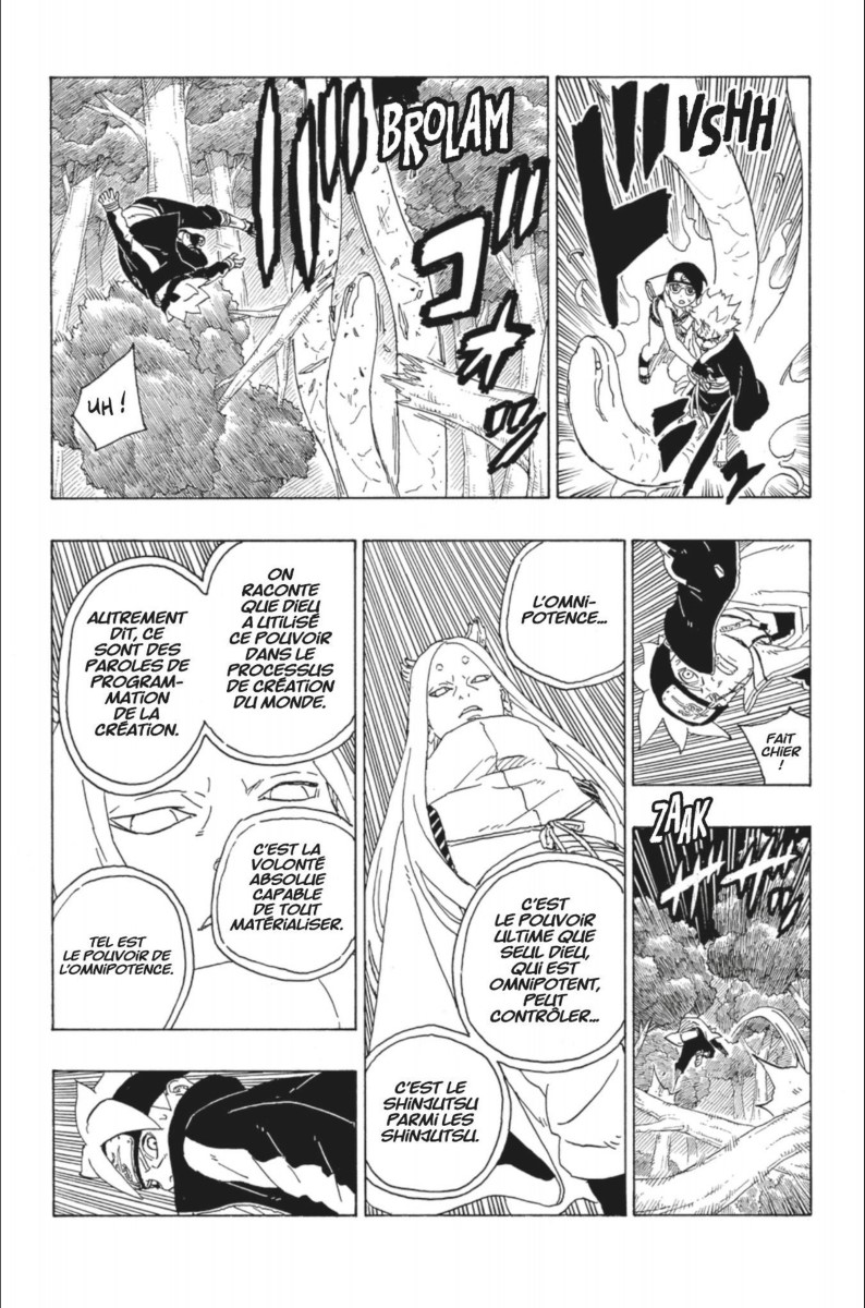 Read Boruto fr Manga Online