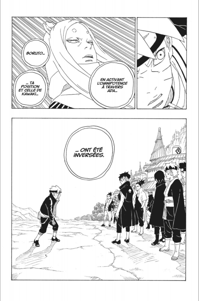 Read Boruto fr Manga Online