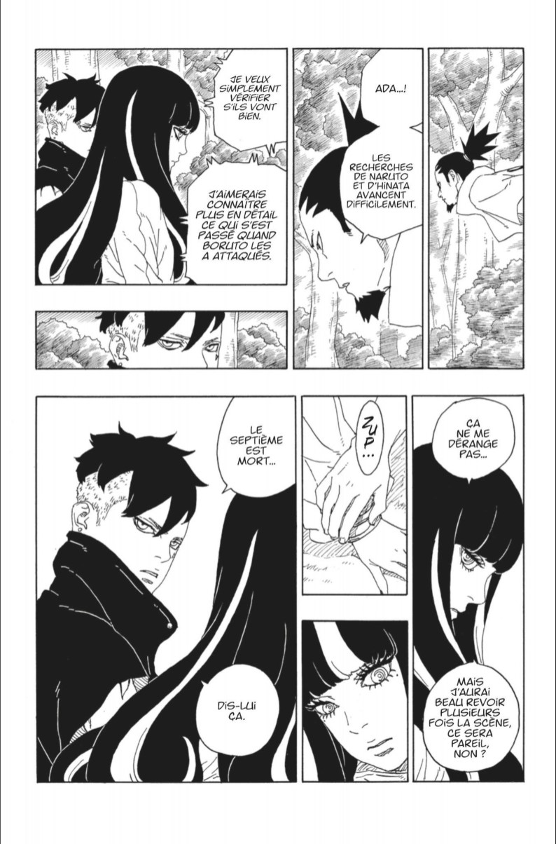 Read Boruto fr Manga Online